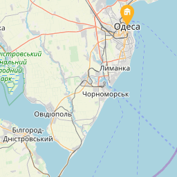 Ekaterina Apartments - Odessa на карті